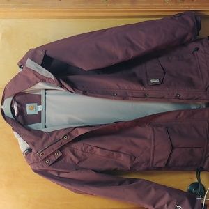 Carhartt jacket